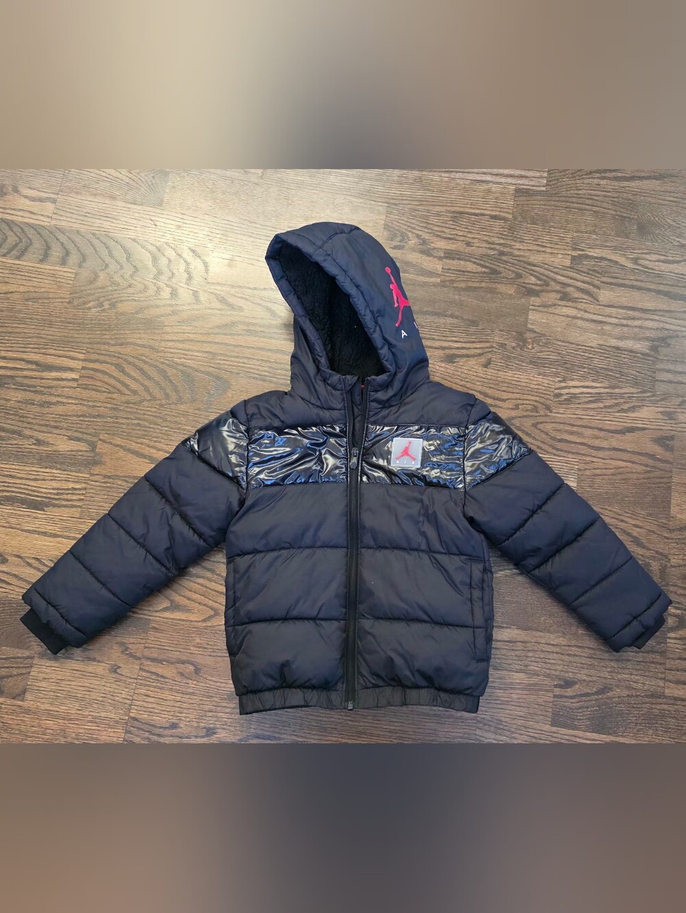 Jordan Air Jordan Flight Down Puffer Jacket 5/6 Years